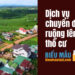 Dịch vụ chuyển đất ruộng lên thổ cư uy tín và nhanh chóng