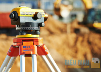 Mẫu biên bản nghiệm thu khảo sát địa chất