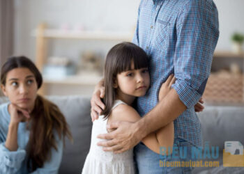 Mẫu đơn khởi kiện giành quyền nuôi con
