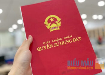Lệ phí làm sổ đỏ hết bao nhiêu tiền?