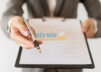 Khi nào cần sử dụng giấy ủy quyền Phó Giám đốc ký thay?