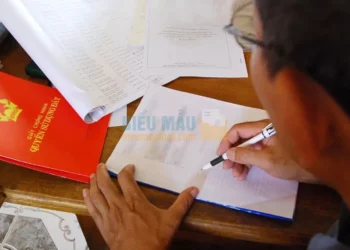 Tải mẫu giấy ủy quyền ký giấy tờ nhà đất PDF.DOCx