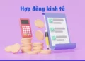 Tải mẫu biên bản hợp đồng kinh tế PDF.DOCx