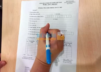 Thủ tục đăng ký tạm trú, Điều kiện & Cách thức thực hiện
