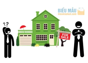 giấy ủy quyền bán nhà