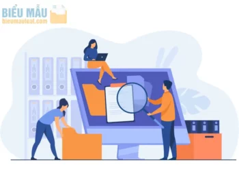Tải mẫu giấy ủy quyền sở kế hoạch đầu tư PDF.DOCx
