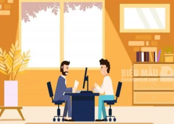 Tải mẫu đơn bảo lãnh xin việc PDF.DOCx