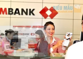 đồng tín dụng ngân hàng Techcombank