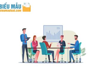 Tải mẫu biên bản họp chi bộ hàng tháng PDF.DOCx
